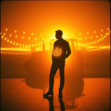 Обложка трека Золотой человек Иван