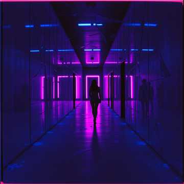 Обложка трека Холод по венам (v.2)