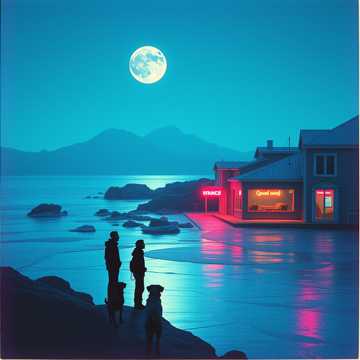 Обложка трека Денис (v.2)