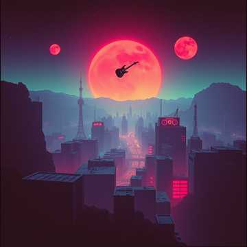 Обложка трека Планета Галюн