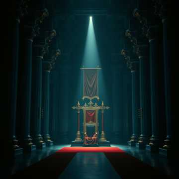 Обложка трека Дворцовой переворот (v.3)