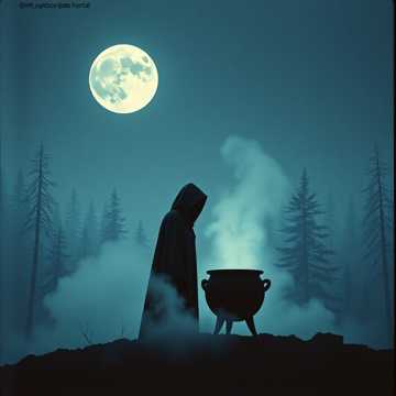 Обложка трека The  Old Sorcerer** (v.3)