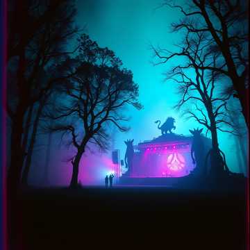 Обложка трека Запретный Лес