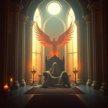 Обложка трека Проклятие Пламени (v.2)