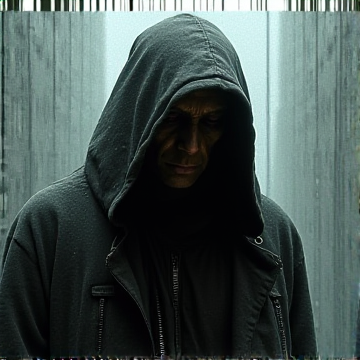 Обложка трека ТВОЙ ВЫХОД ИЗ МАТРИЦЫ (ГИПНОЗ) (v.3)