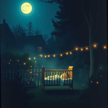 Обложка трека Колыбельная (v.3)