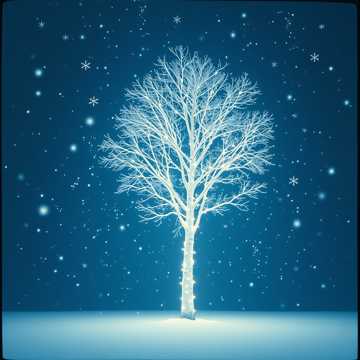 Обложка трека Белая берёзка.