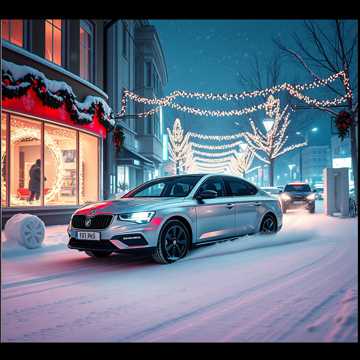 Обложка трека Гранта новогодняя (v.3)