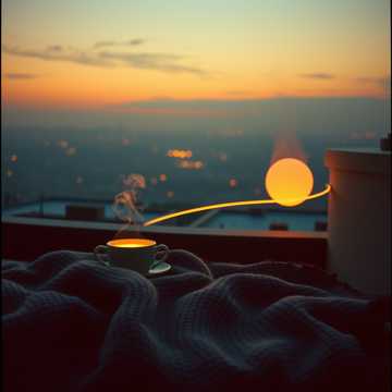 Обложка трека Любовь греет (v.2)