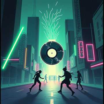 Обложка трека Bassquake Body Roll (v.3)