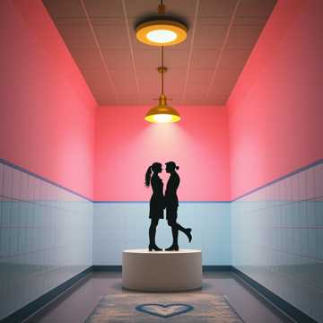 Обложка трека Моя любовь