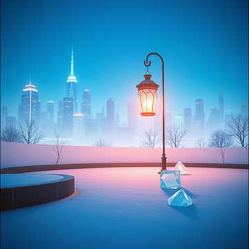 Обложка трека Скоро Новый Год (v.3)