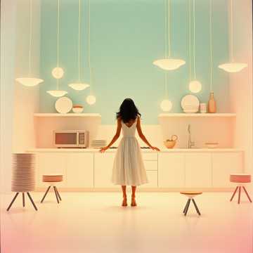 Обложка трека Весёлая симфония про Еву (v.4)