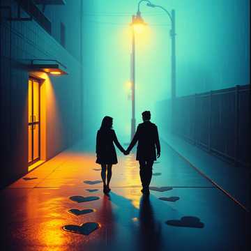 Обложка трека Ода о любви к Вике (v.2)