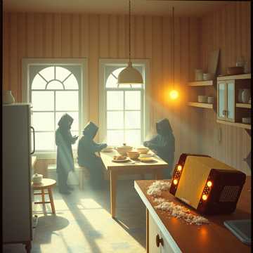 Обложка трека Проклятые сугробы