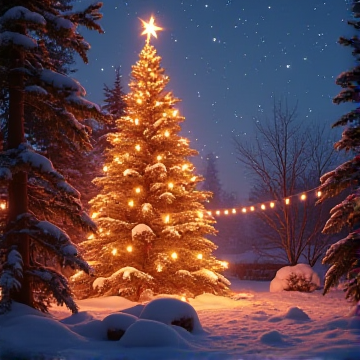 Обложка трека Новогодняя (v.2)