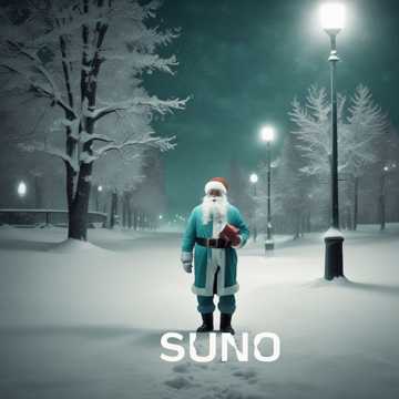 Обложка трека Музыкальные загадки от Деда Мороза