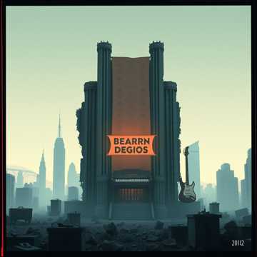 Обложка трека УСЛЫШТЕ ПРОРОКОВ (v.4)