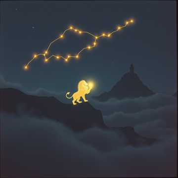 Обложка трека С днём рождения, Лев