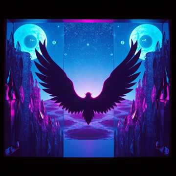 Обложка трека На свободу (v.2)