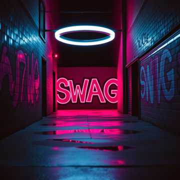 Обложка трека SWAG’a