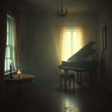 Обложка трека Скорьбь по МАМЕ. (v.4)