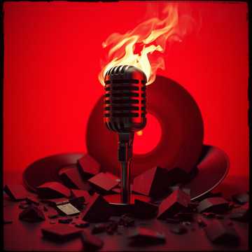 Обложка трека новая школа