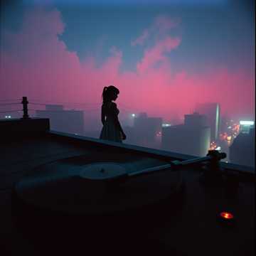 Обложка трека Воспоминание о наших встречах (v.2)