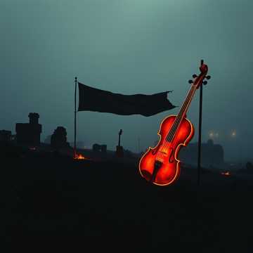 Обложка трека Пепел моего клана (v.2)