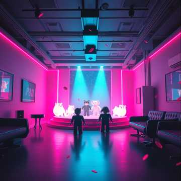 Обложка трека А топе роблокса (v.2)