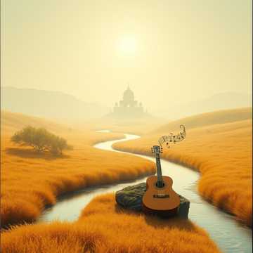 Обложка трека Блаженства (v.2)