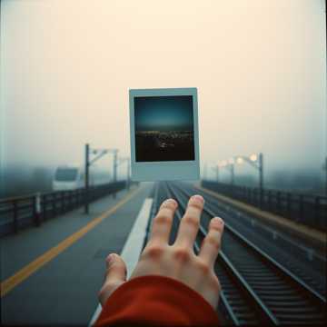 Обложка трека Полароид