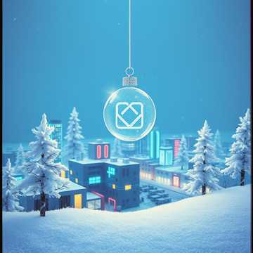 Обложка трека Секреты IT-зимы (v.4)