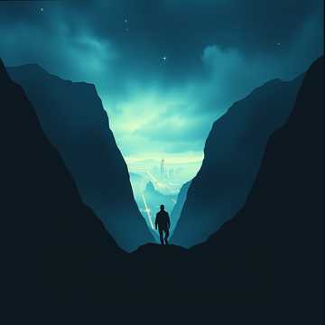 Обложка трека Сквозь туман (v.4)