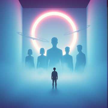 Обложка трека нимб prod. guilty (v.2)