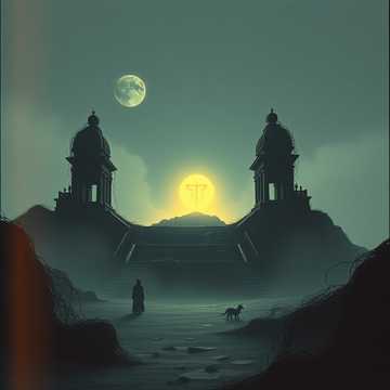 Песнь о мирах, павших во тьму (v.5) (v.2)