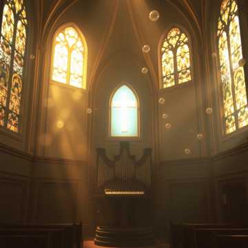 Обложка трека Акафист Иисусу Сладчайшему (часть 8)