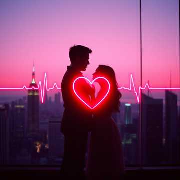 Обложка трека Взгляд любви (v.2)