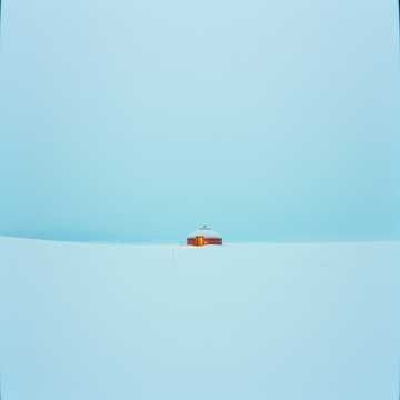 Обложка трека Зимняя дорога