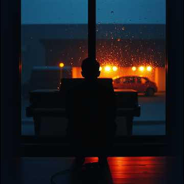 Обложка трека Скучаю (v.2)