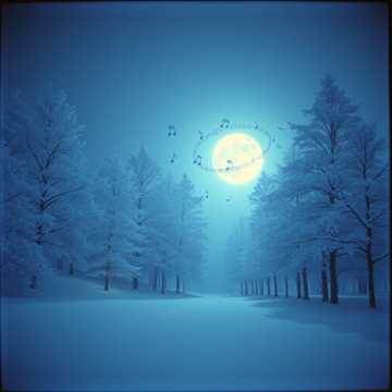 Обложка трека Зимний рок-н-ролл