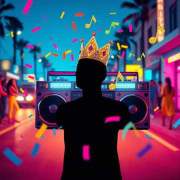 Обложка трека День рождения