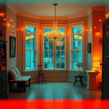 Обложка трека «Новый год с Дедалом — легко и с подарками!»