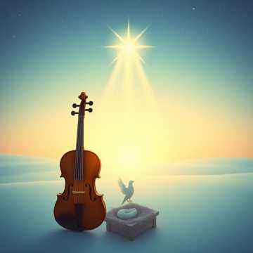 Обложка трека Рождество (v.2)