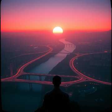 Обложка трека Andrew F-Между нами города