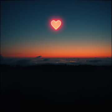 Обложка трека В тиши ночной (v.6)