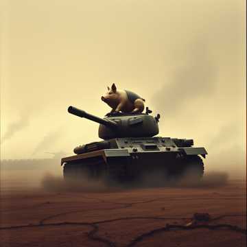 Обложка трека Свинья Матвей Жир