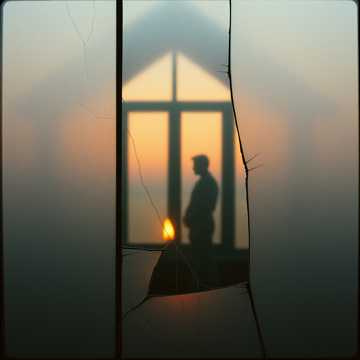 Обложка трека Нити порваны (v.4)