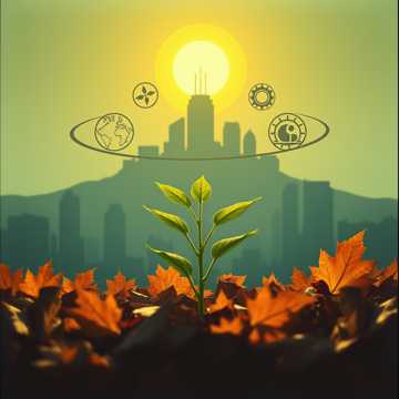 Обложка трека Круговорот (v.4)