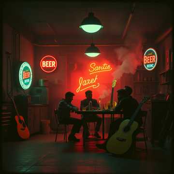 Обложка трека Гараж и бухой Сева